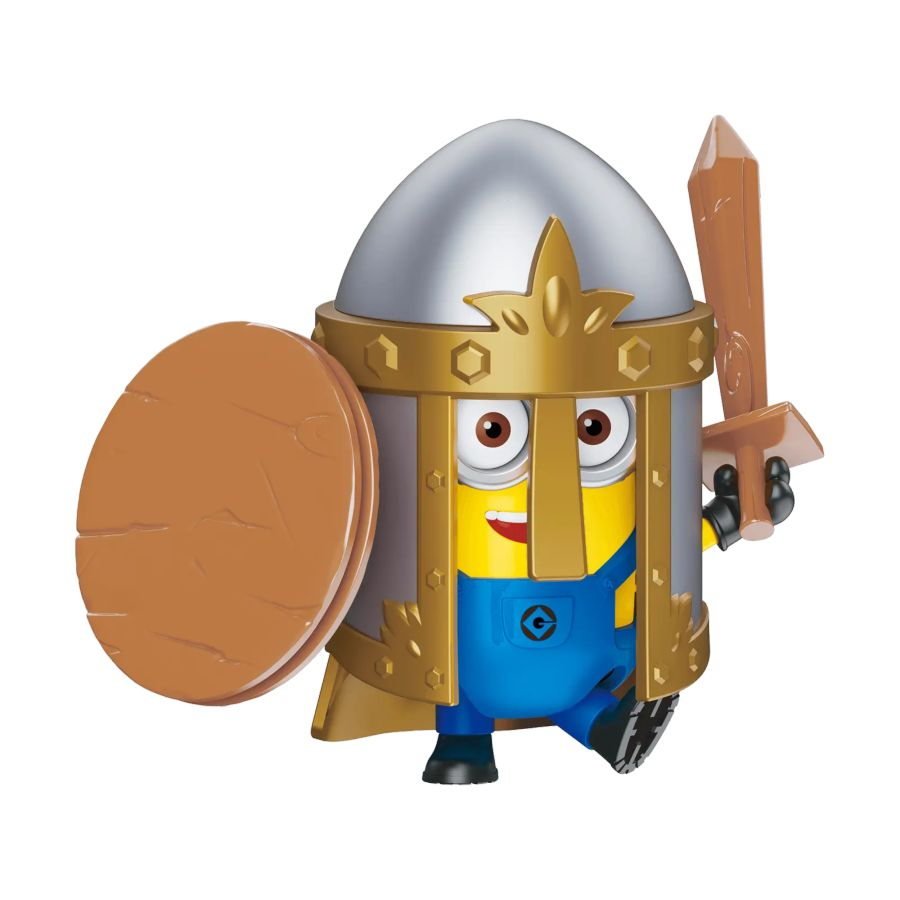 Blokees Minions - Mokoo 01 Minions-N-Disguise Blind Box, image 4