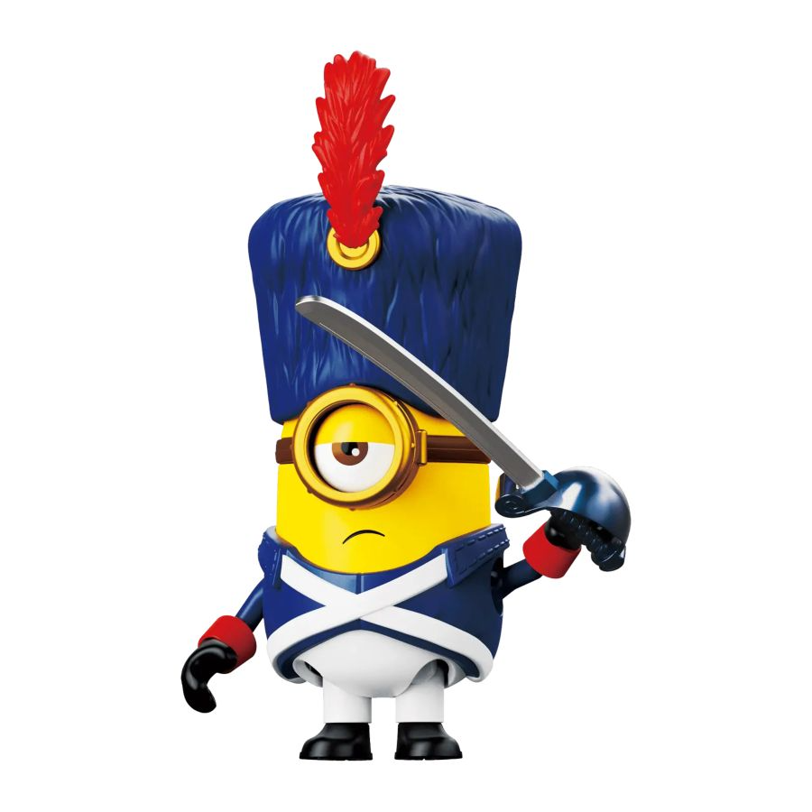 Blokees Minions - Mokoo 01 Minions-N-Disguise Blind Box, image 5