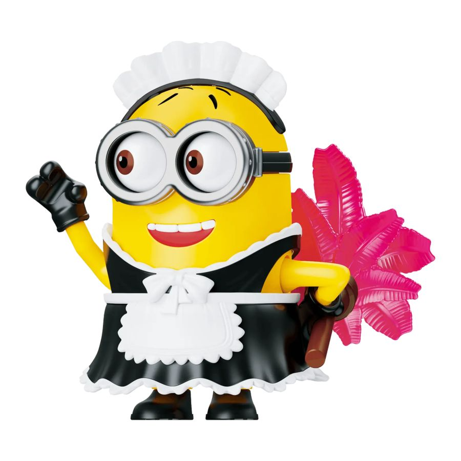 Blokees Minions - Mokoo 01 Minions-N-Disguise Blind Box, image 6