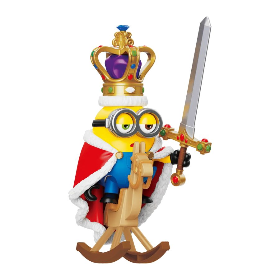 Blokees Minions - Mokoo 01 Minions-N-Disguise Blind Box, image 9