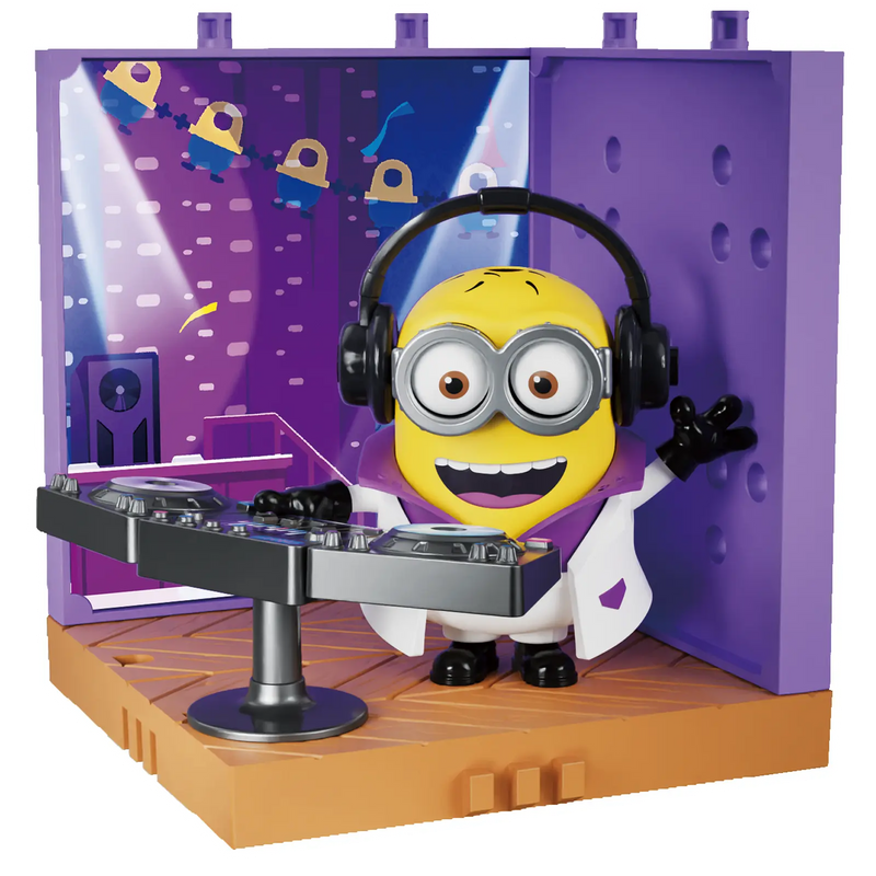 Blokees Minions - Phil DJ preCOOL Figure