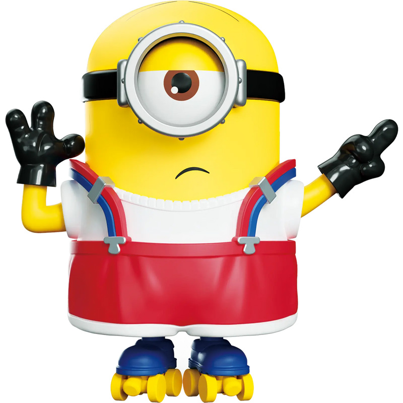 Blokees Minions - Stuart Dancer preCOOL Figure