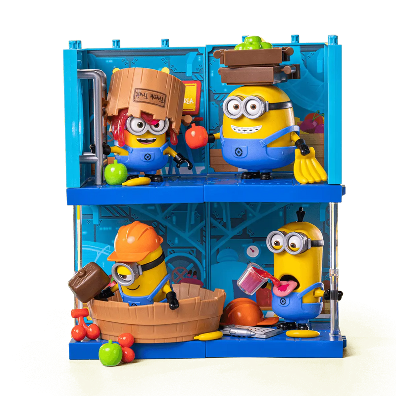 Blokees Minions preCOOL Figure - Jelly Factory Series, image 5