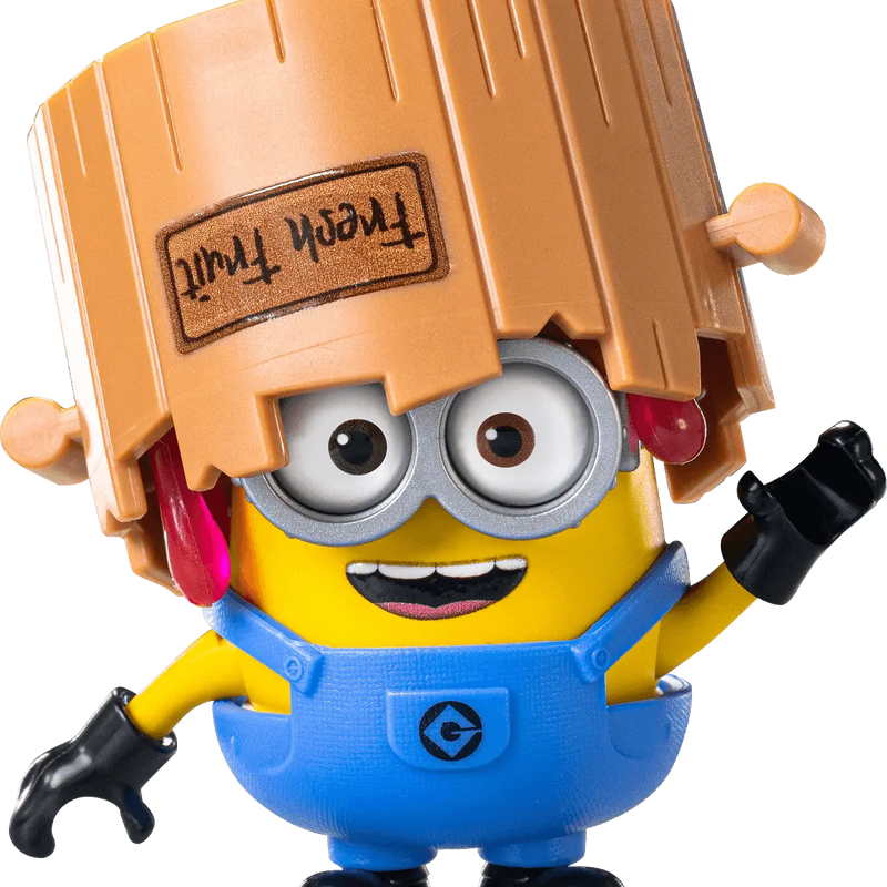 Blokees Minions preCOOL Figure - Jelly Factory Series