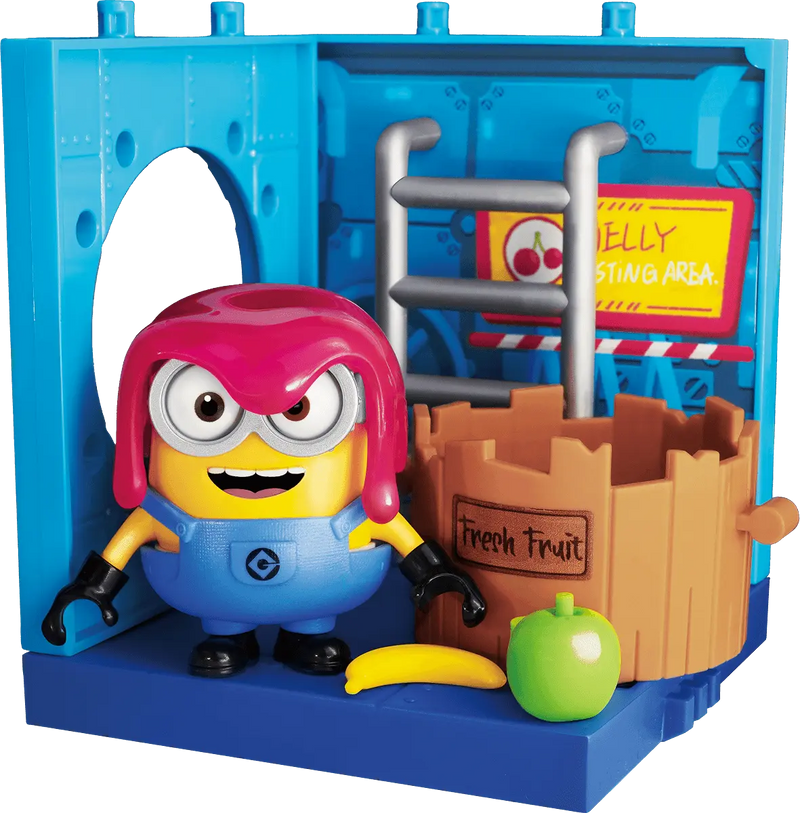 Blokees Minions preCOOL Figure - Jelly Factory Series, image 6