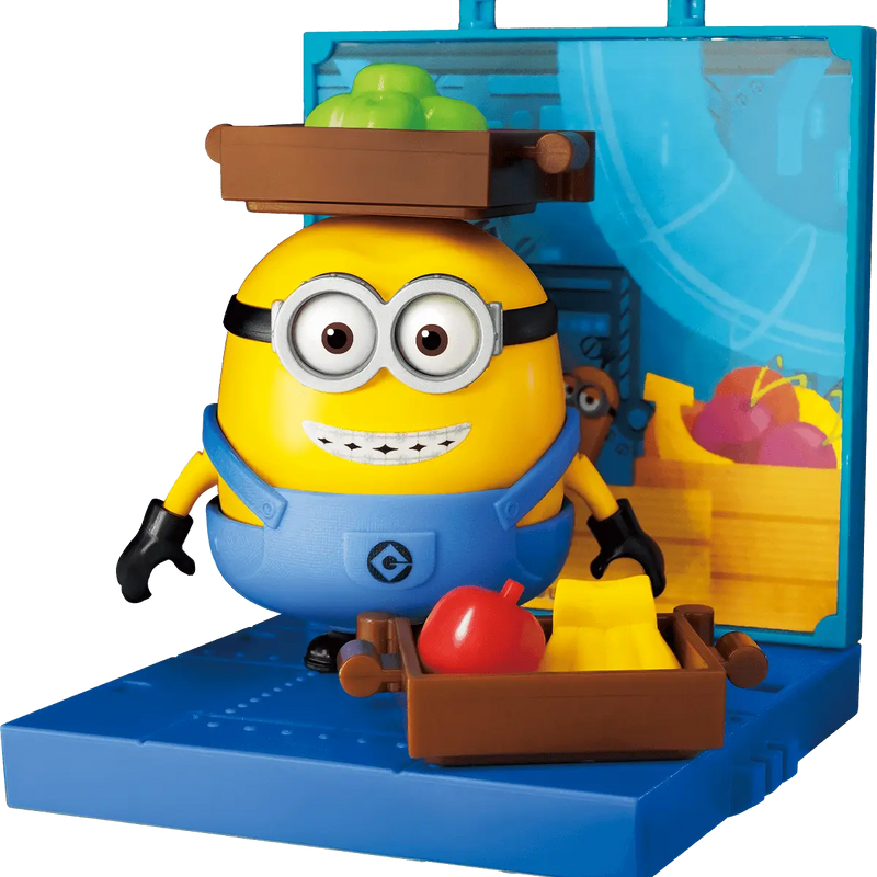 Blokees Minions preCOOL Figure - Jelly Factory Series, image 7