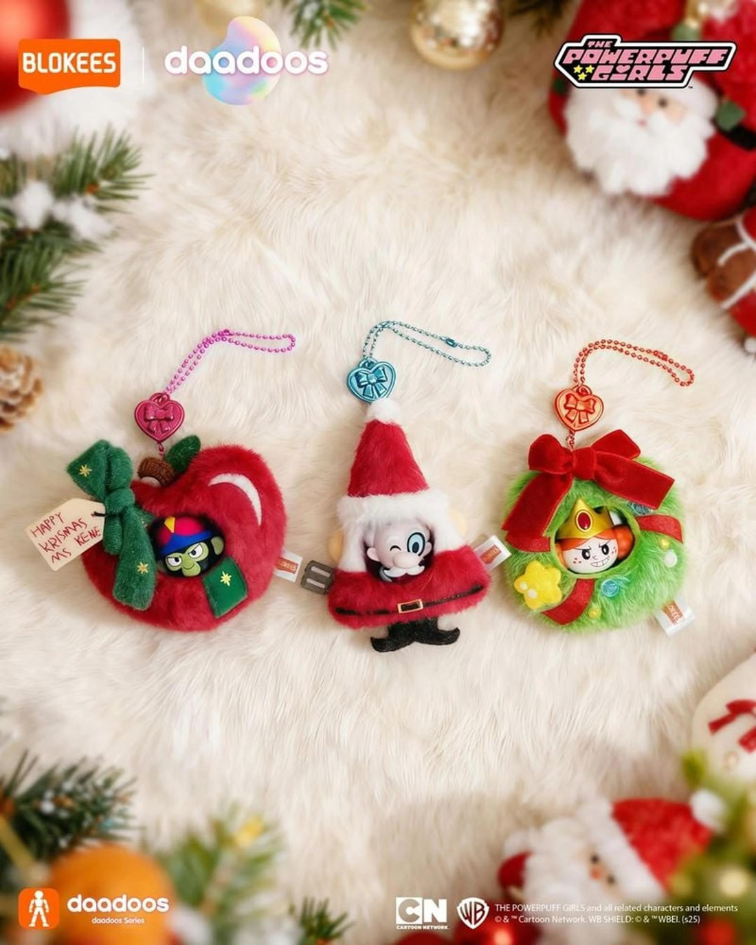 Blokees PPG - Christmas Eve in Snowflake Hollow Blind Box, image 4