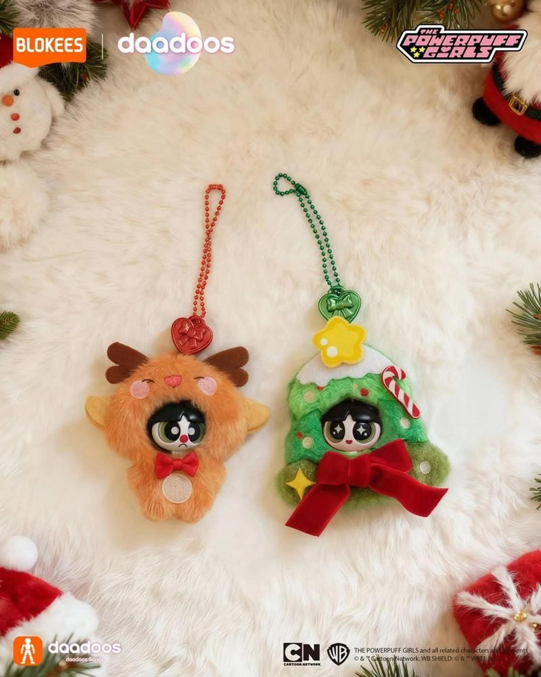 Blokees PPG - Christmas Eve in Snowflake Hollow Blind Box, image 5