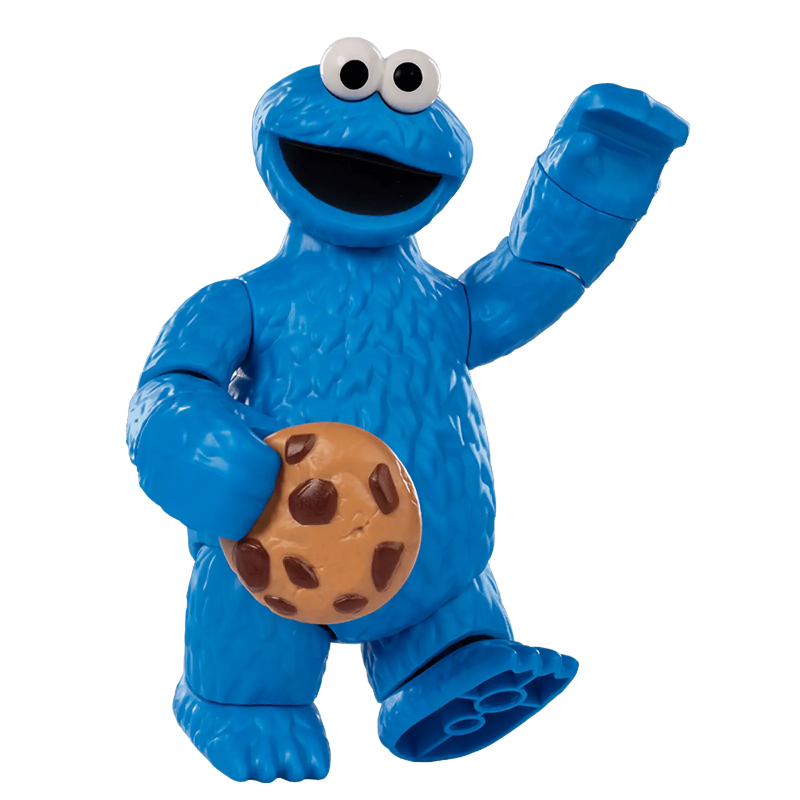 Blokees Sesame Street - preCool Figure Series 01