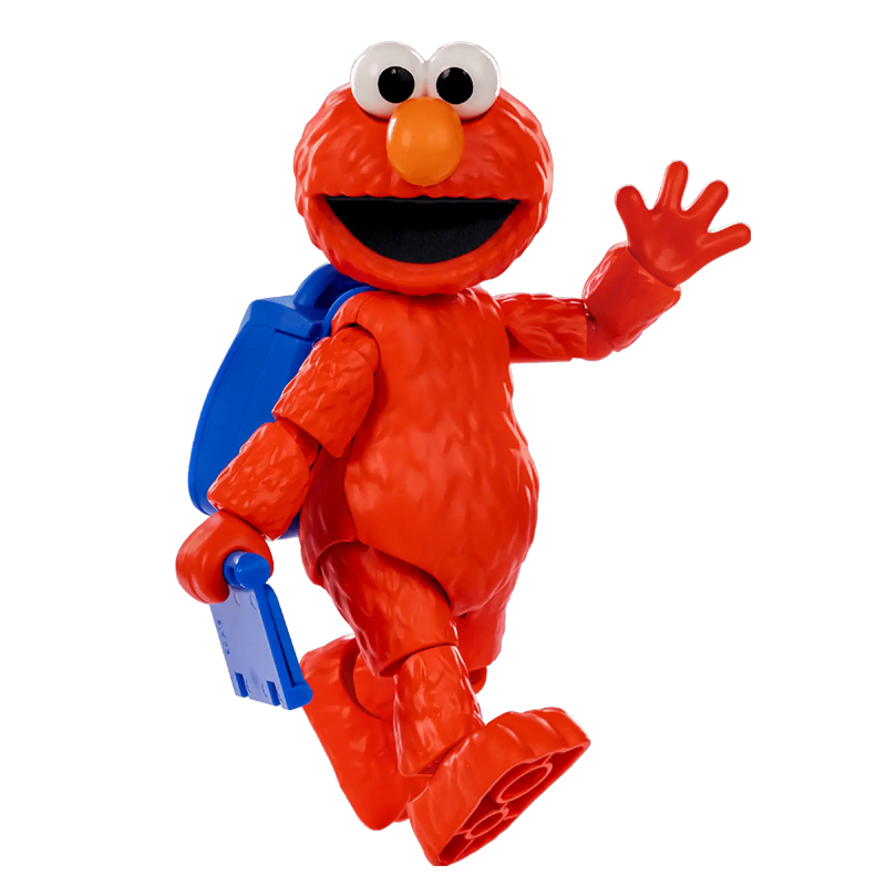 Blokees Sesame Street - preCool Figure Series 01
