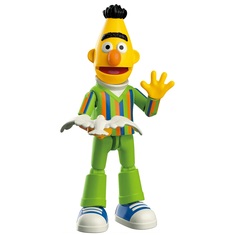 Blokees Sesame Street - preCool Figure Series 02