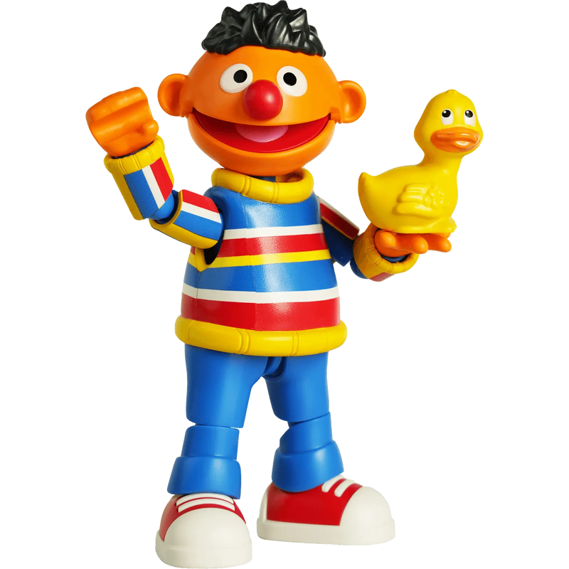 Blokees Sesame Street - preCool Figure Series 02