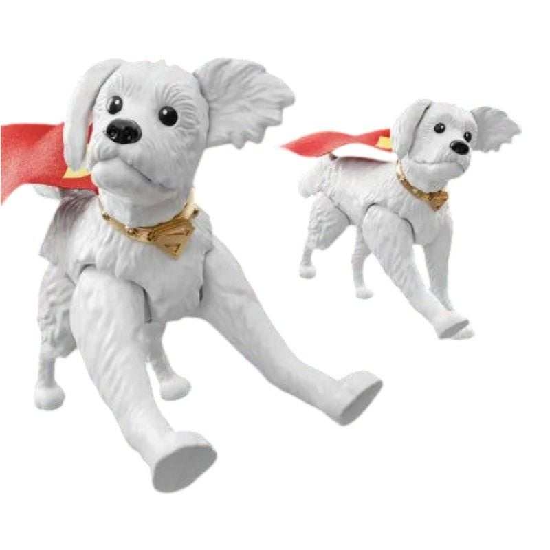 Blokees Superman (2025) - Superman with Krypto Chamion Model Kit, image 3