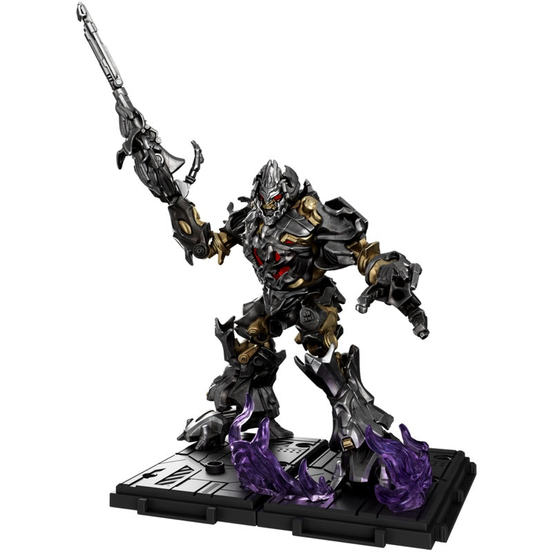 Blokees Transformers (2007) - Classic Class Megatron Model Kit, image 2