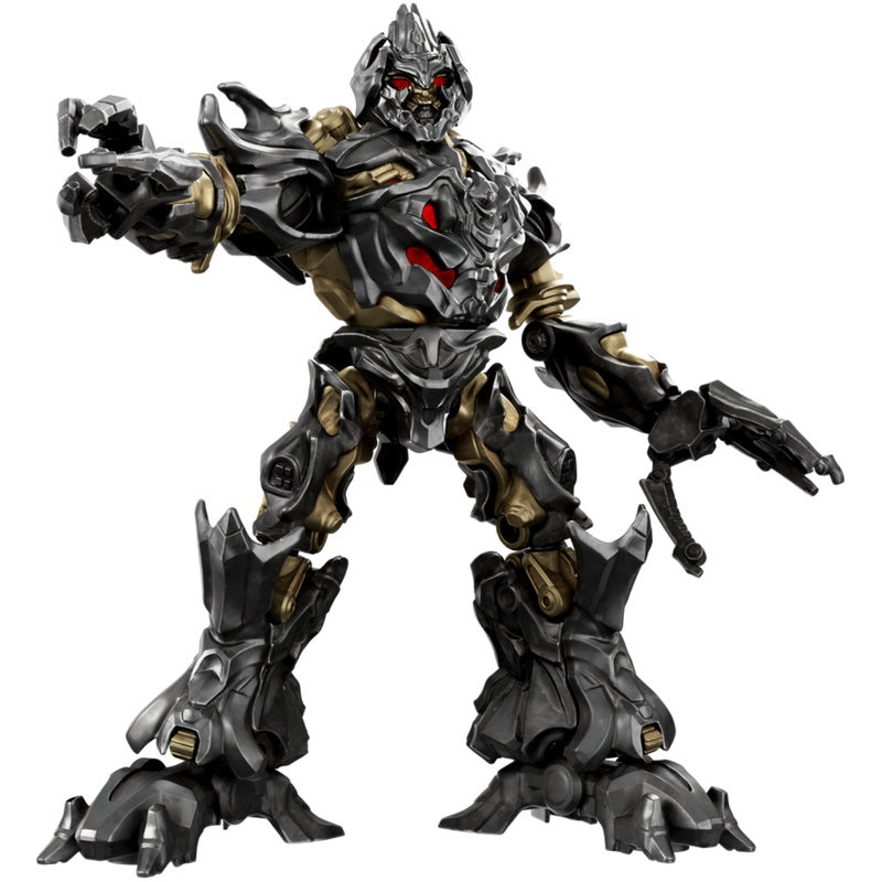 Blokees Transformers (2007) - Classic Class Megatron Model Kit