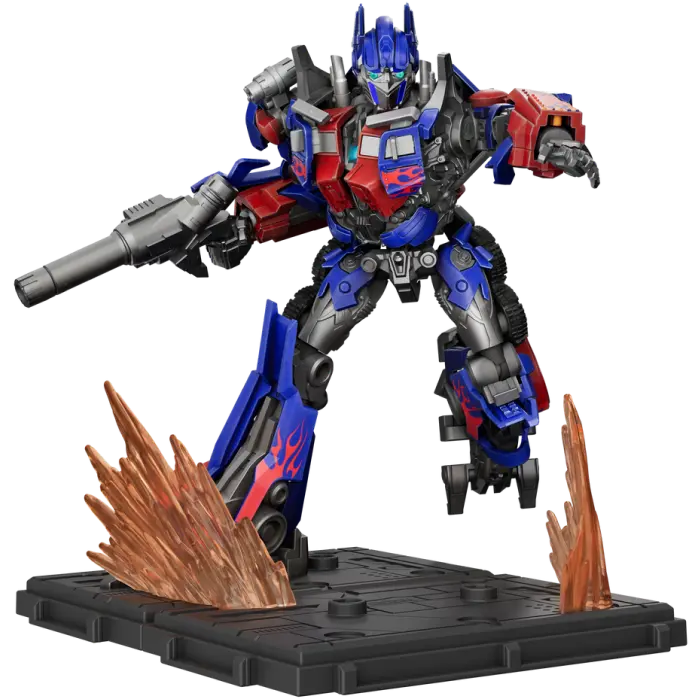 Blokees Transformers (2007) - Classic Class Optimus Prime Model Kit, image 4