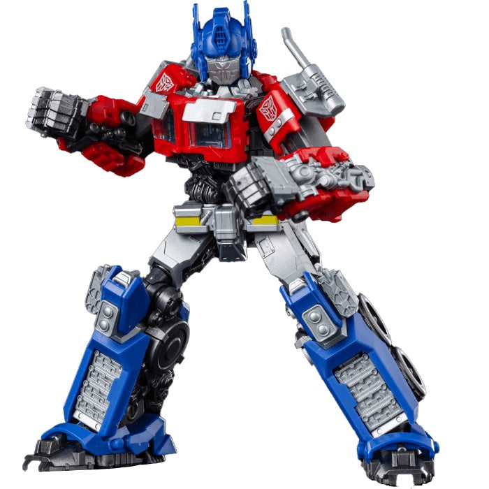 Blokees Transformers (2007) - Classic Class Optimus Prime Model Kit