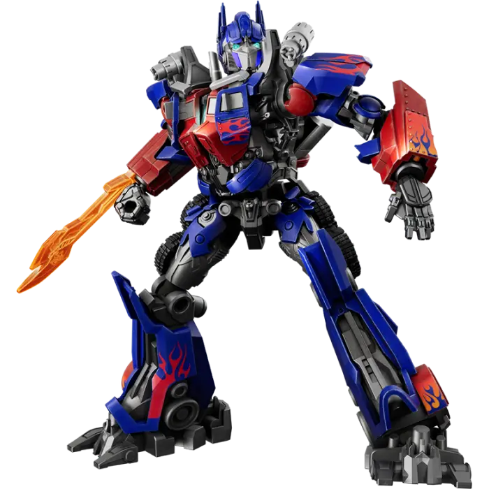 Blokees Transformers (2007) - Classic Class Optimus Prime Model Kit