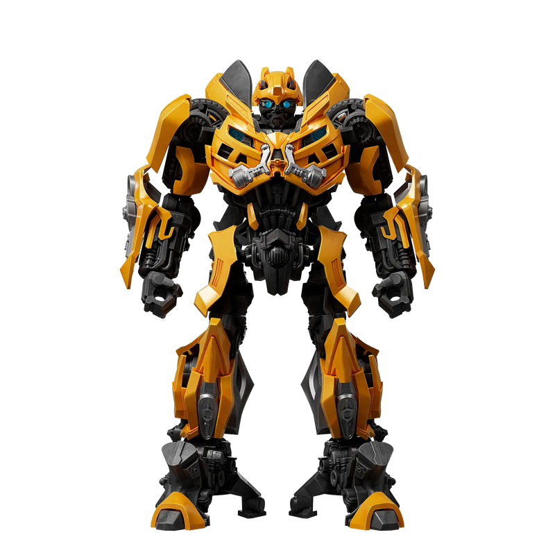 Blokees Transformers 3 - Classic Class Bumblebee Model Kit, image 2