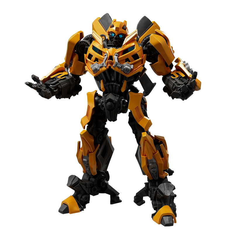 Blokees Transformers 3 - Classic Class Bumblebee Model Kit, image 5