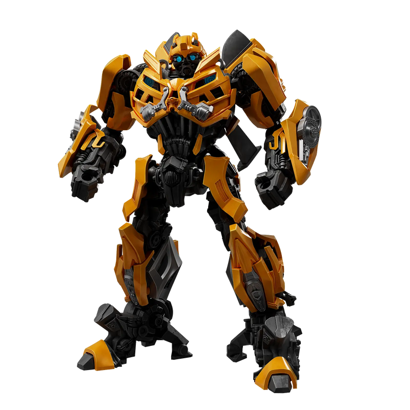 Blokees Transformers 3 - Classic Class Bumblebee Model Kit, image 6