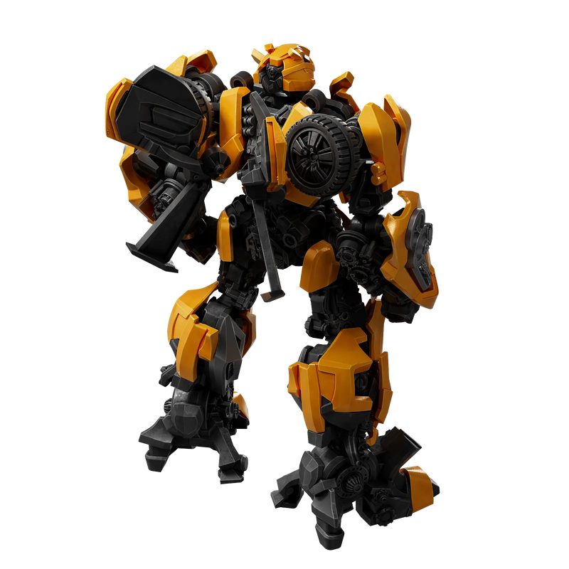 Blokees Transformers 3 - Classic Class Bumblebee Model Kit, image 7