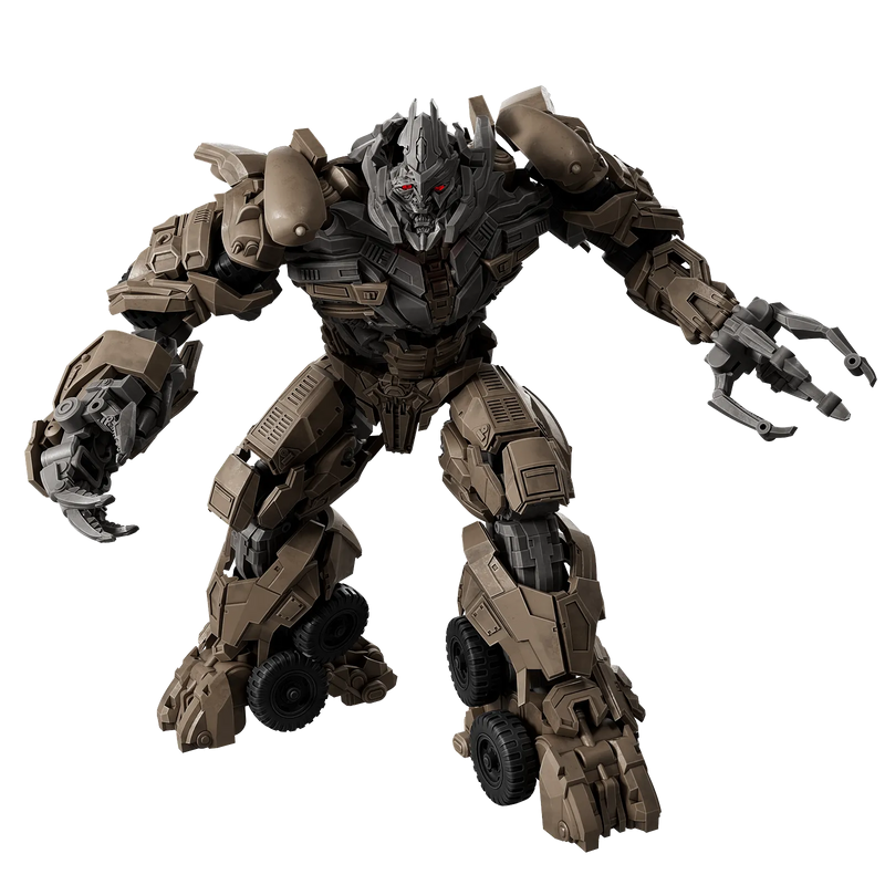 Blokees Transformers 3 - Classic Class Megatron Model Kit, image 4