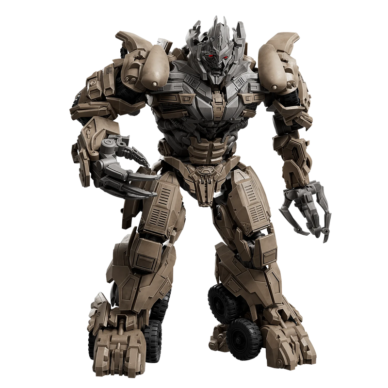 Blokees Transformers 3 - Classic Class Megatron Model Kit