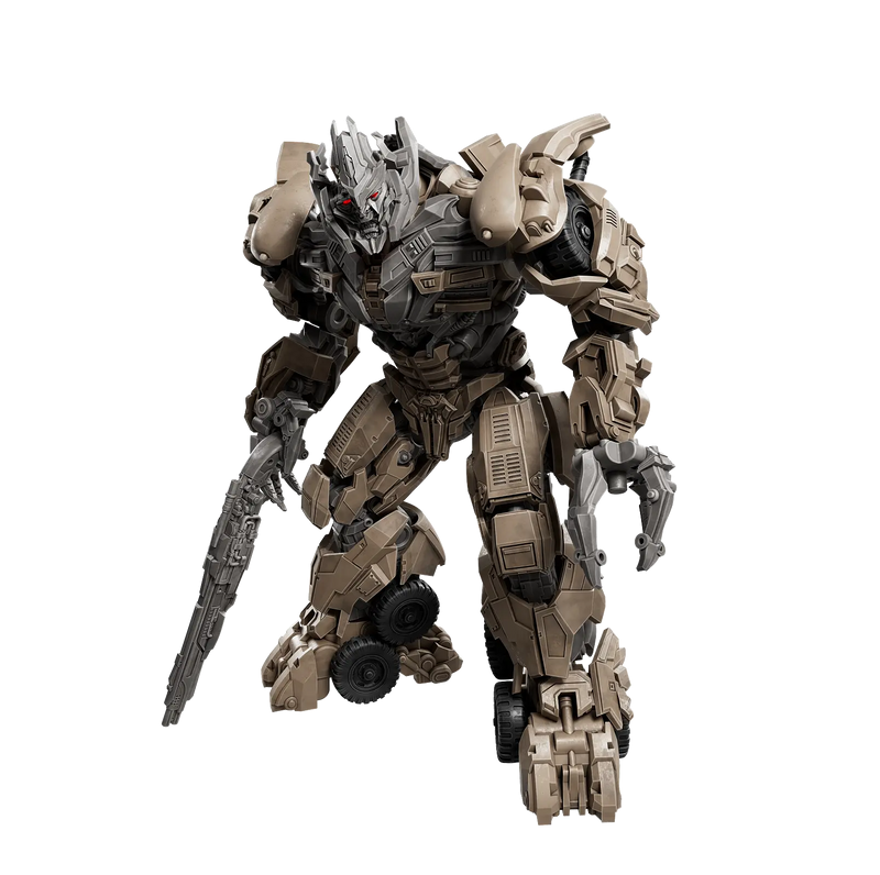 Blokees Transformers 3 - Classic Class Megatron Model Kit, image 7