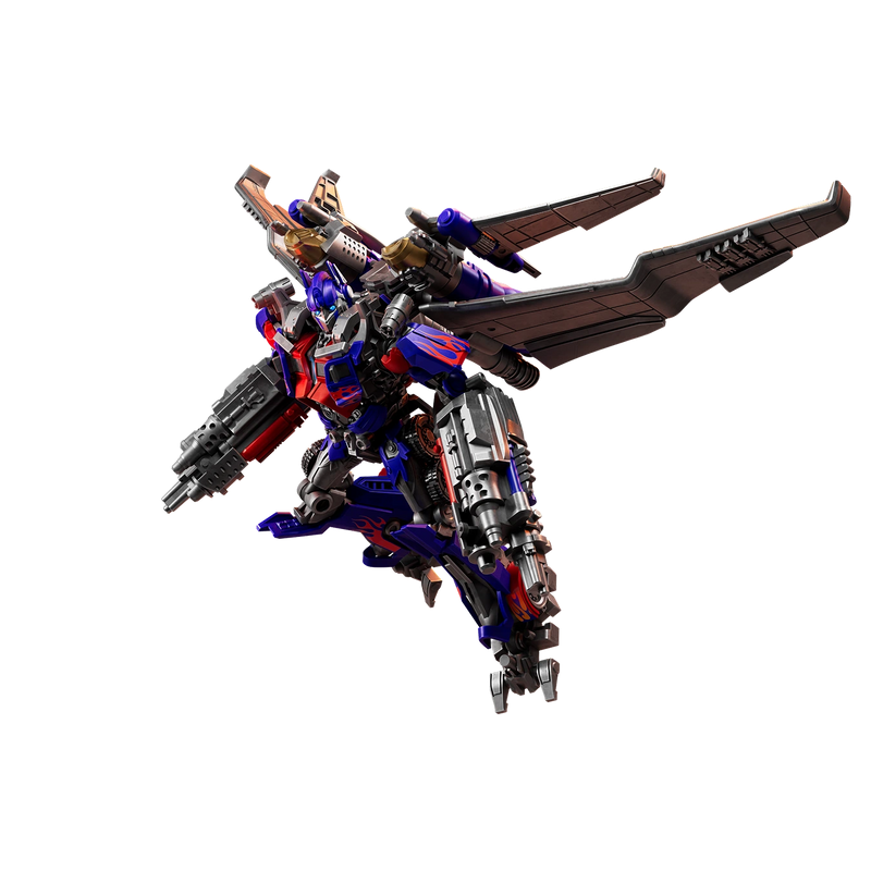 Blokees Transformers 3 - Jet Wing Optimus Prime Model Kit, image 5
