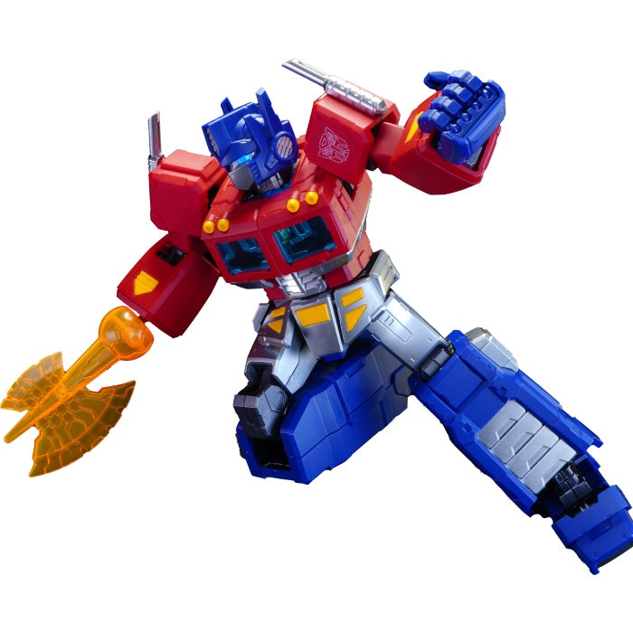 Blokees Transformers - AE01 G1 Optimus Prime Limited Model Kit