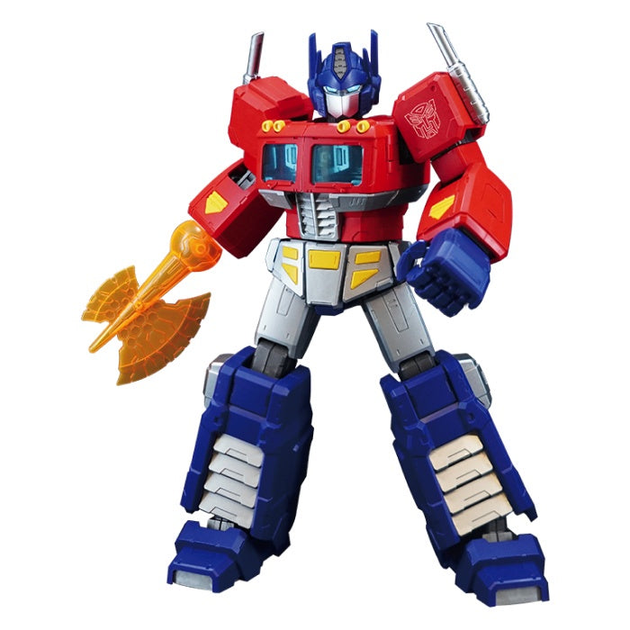 Blokees Transformers - AE01 G1 Optimus Prime Limited Model Kit