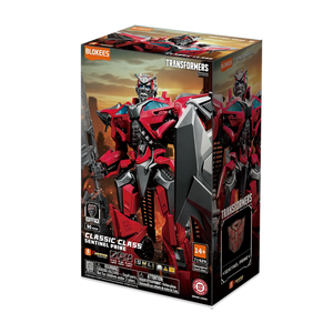 Blokees Transformers - Classic Class 24 Sentinel Prime Model Kit