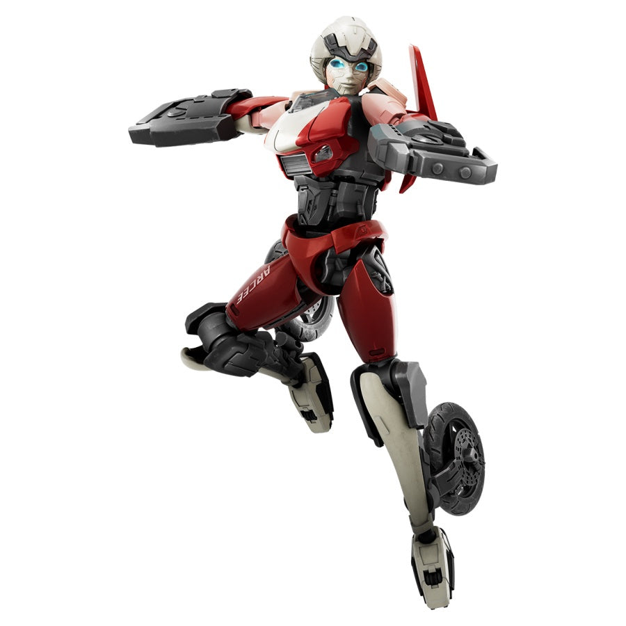 Blokees Transformers - Classic Class Arcee Model Kit