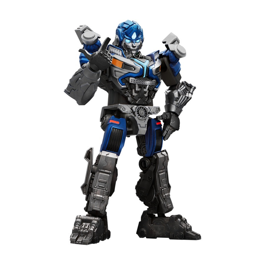 Blokees Transformers - Classic Class Mirage Model Kit