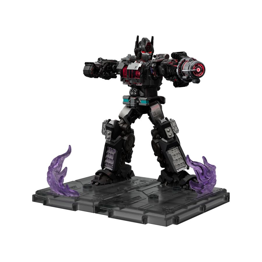 Blokees Transformers - Classic Class Nemesis Prime Model Kit, image 2
