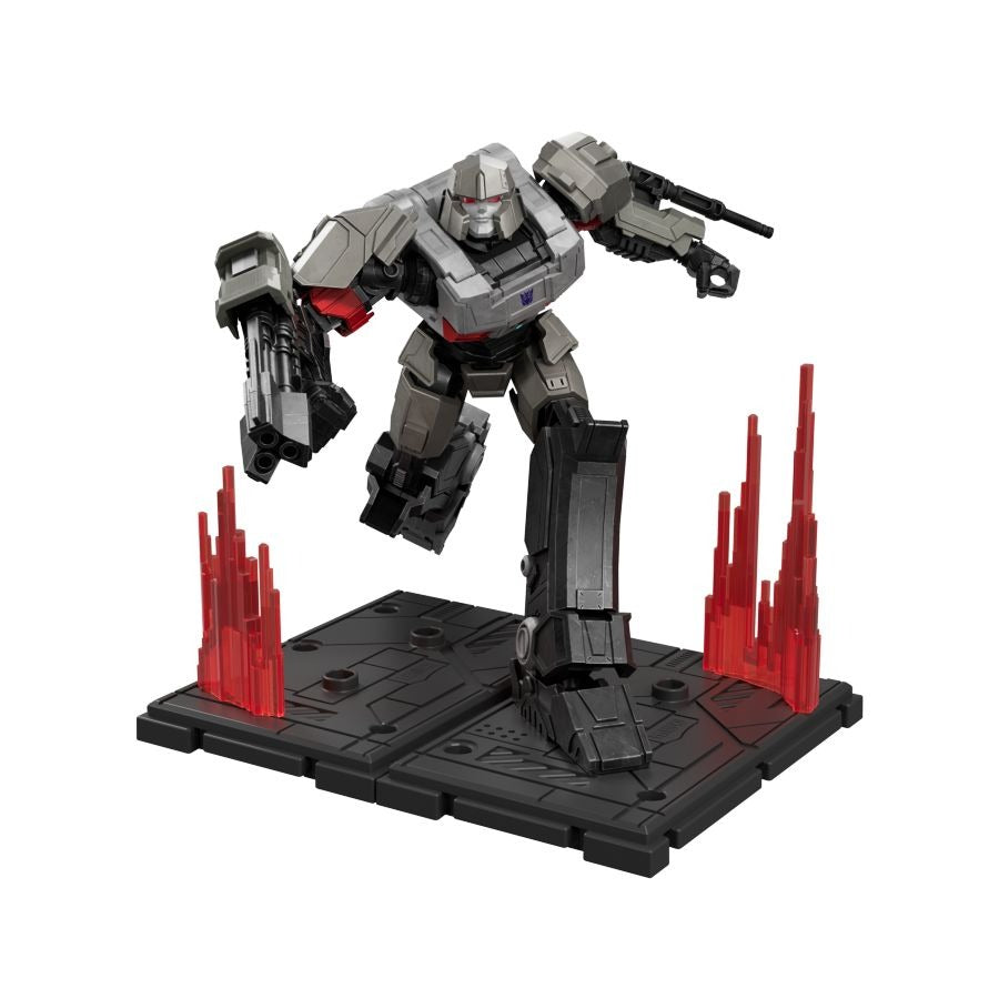 Blokees Transformers - Classic Class ONE Megatron Model Kit, image 2