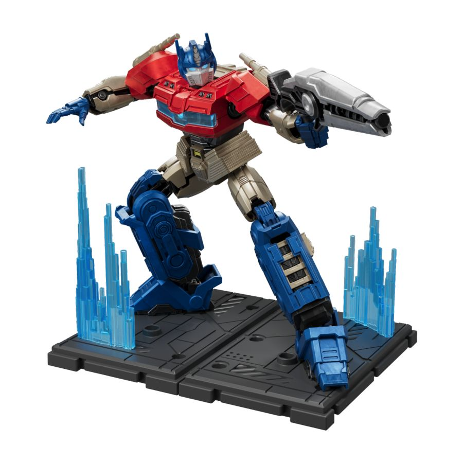 Blokees Transformers - Classic Class ONE Optimus Prime Model Kit, image 2