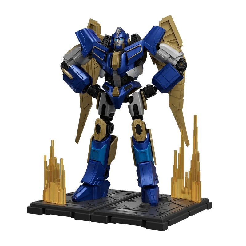 Blokees Transformers - Classic Class ONE Sentinal Prime Model Kit, image 3