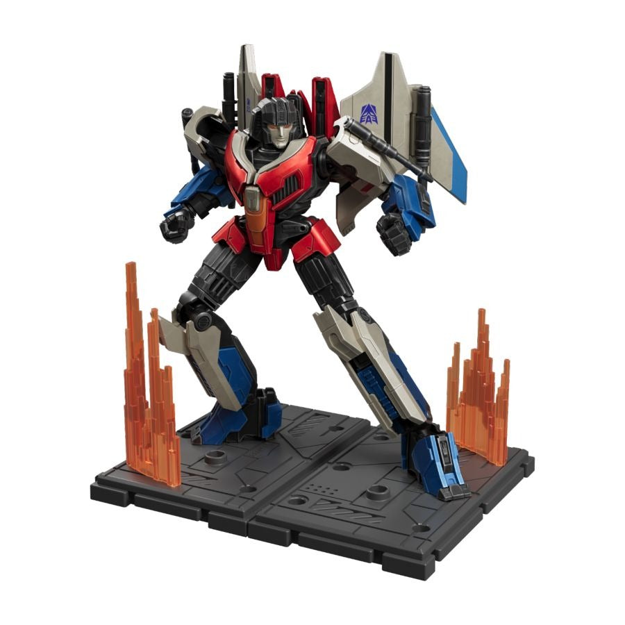 Blokees Transformers - Classic Class ONE Starscream Model Kit, image 3