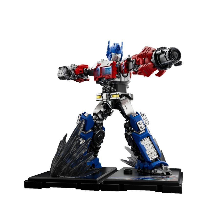 Blokees Transformers Rise of the Beasts - Classic Class Optimus Prime Model Kit, image 2