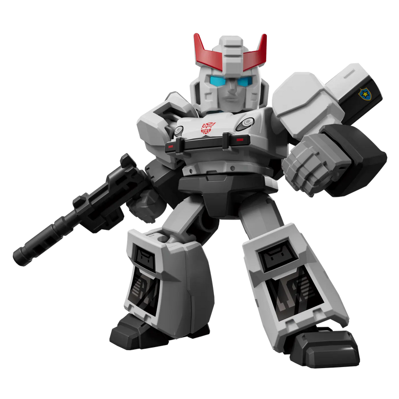 Blokees Transformers - Defender 01 "Galaxy Shining" Blind Box, image 4