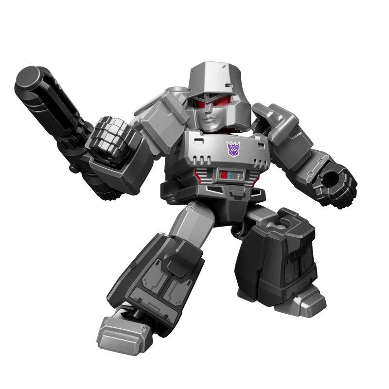 Blokees Transformers - Defender 01 "Galaxy Shining" Blind Box, image 5