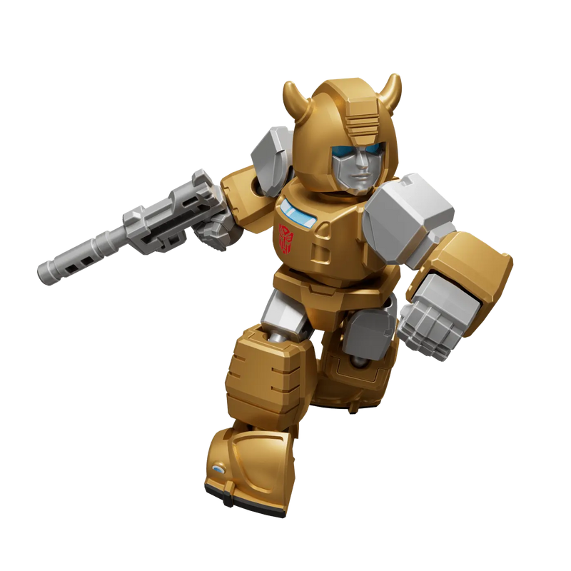 Blokees Transformers - Defender 01 "Galaxy Shining" Blind Box, image 6