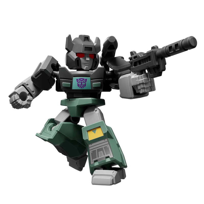 Blokees Transformers - Defender 01 "Galaxy Shining" Blind Box, image 9