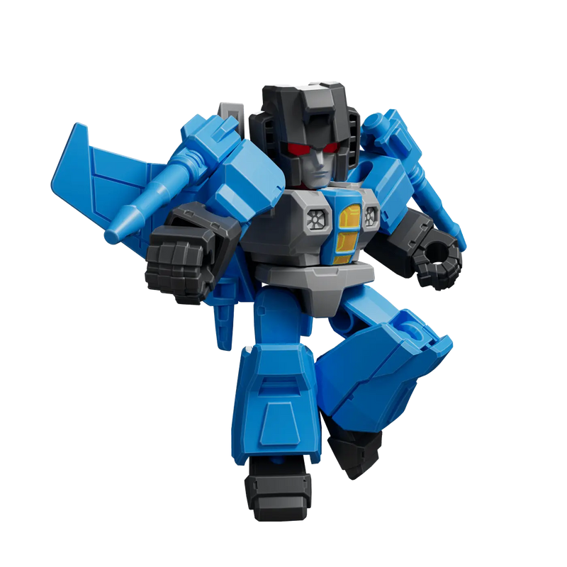 Blokees Transformers - Defender 01 "Galaxy Shining" Blind Box, image 11