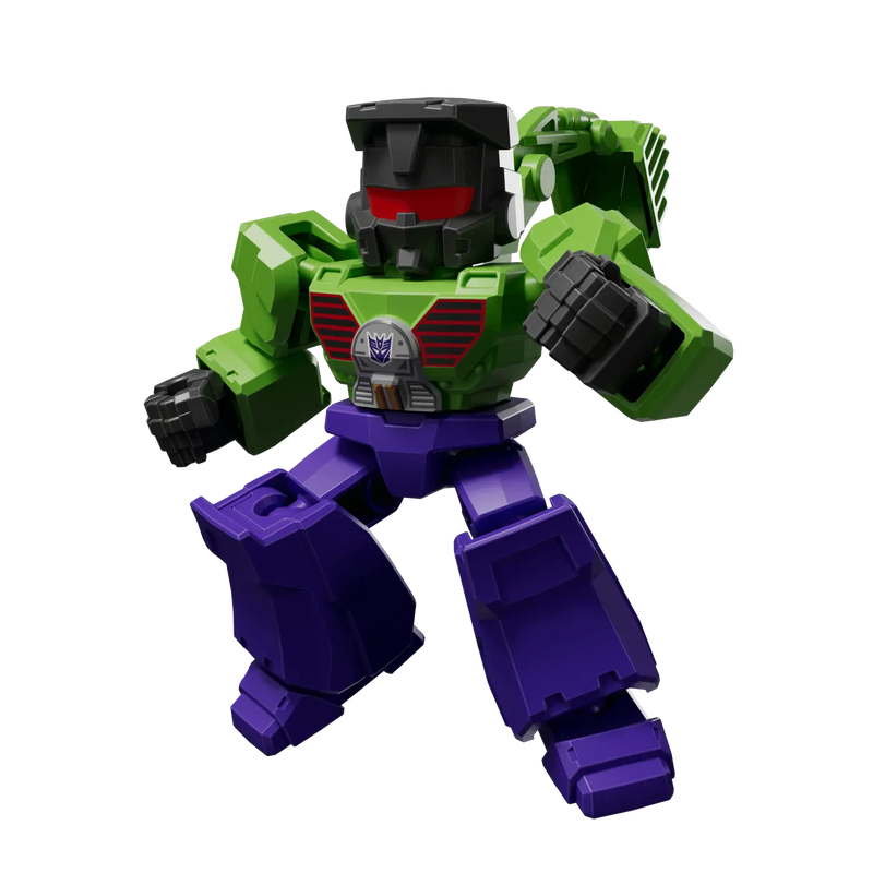 Blokees Transformers - Defender 01 "Galaxy Shining" Blind Box, image 12