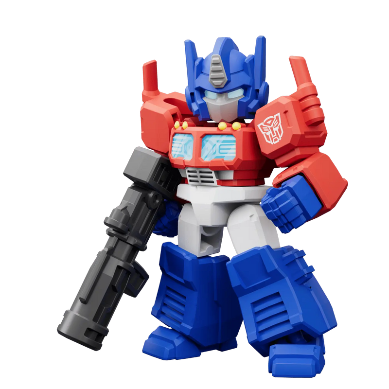 Blokees Transformers - Defender 01 "Galaxy Shining" Blind Box, image 13