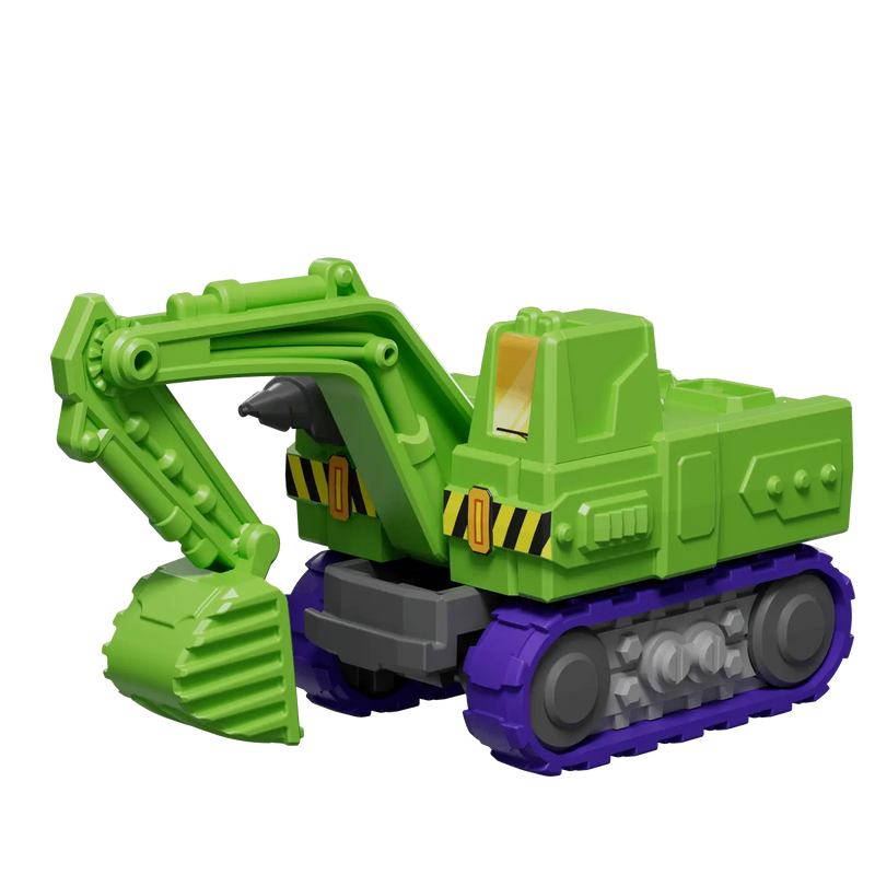 Blokees Transformers - Defender 01 "Galaxy Shining" Blind Box, image 14