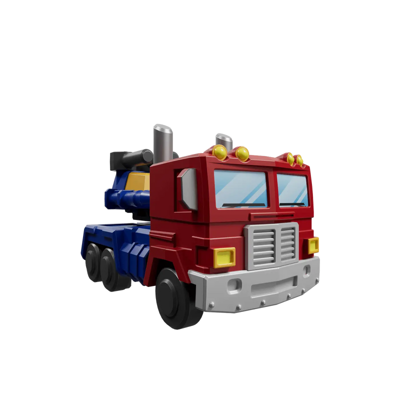 Blokees Transformers - Defender 01 "Galaxy Shining" Blind Box, image 15
